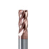 4-Edge 5/16 Upper-Cut Drill Bit for CNC Machine Tools, Carbide Drill Bit for Carbon Steel, Alloy Steel, Tool Steel,