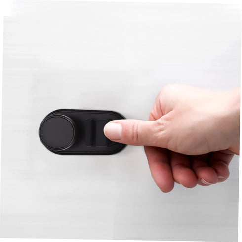 DOITOOL Storage Clip for Car Multi-Purpose Cable Organizer Holder for Keys USB Cords and Headphones Abs Material Easy