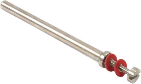 Forney 60225 Mandrel with 1/8-Inch Shank, Small 3/32-Inch Screw