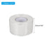 PATIKIL Self-Fusing Silicone Tape 1" x 10', 2 Pack Waterproof Hose Repair Tape Soft Strip for Plumbing Stop Leak Seal Tape Water Pipe, White