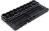 Generic 1/8 1/0 1/12 1/14 Screwdriver Repair Tool Shelf Hex Screwdriver Kit Holder Tool Rack Storage Screw Tray for RC