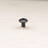 150pcs #8 x 1/2 inch Truss Phillips Wood Screws with Black Oxide Coating