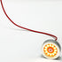 Dimmable Voltaic Systems Emergency USB Led Light - Waterproof, Brightness Levels & Touch Control, for Camping, Patio
