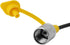 64MPa Hydraulic Hose 5.0M/16.4FT M16-M16 Female Liquid Black Hydraulic Pressure Test Hose