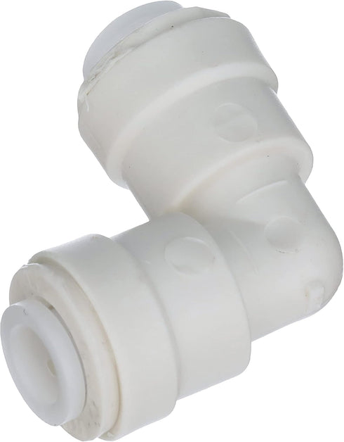Watts 17103002 Aqualock(PL-3002) Quick Connect Elbow, 1/4-Inch, Plastic