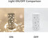 Bedside Table Lamp Rotating Night Light Led Lights for Girls Bedroom Decor Living Room Star Projector Shadow USB Floor