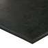 Neoprene Sheet, 50A Durometer, Smooth Finish, Black, 0.032" Thickness, 12" x 12"