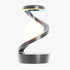 SUNGOOYUE Levitation Table Lamp, Smart Control Night Light Rotating Floating RGB Color Changing Desk Lamp for Room