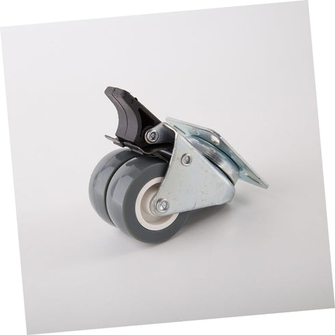 Heavy Duty Swivel Casters for Furniture and Storage Carts