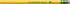 Ticonderoga My First Wood-Cased Pencils, 36 Count, 2 HB, Yellow