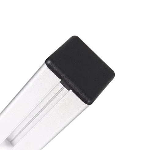 12Pcs 2020 Series Aluminum Profile End Cap T-Slot Accessories, European Standard