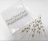 1.25A 250V Fuse, Thermal Ceramic Tube Fuse, 20 Pcs