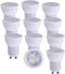 MR11 GU10 35mm Mini LED 3W 120V Non-Dimmable Spotlight, Replace 35W Halogen Bulb Equivalent