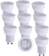 MR11 GU10 35mm Mini LED 3W 120V Non-Dimmable Spotlight, Replace 35W Halogen Bulb Equivalent
