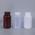 8.4 oz Wide Mouth Lab Reagent Bottle, Laboratory Grade Chemical Container, Sealed Leak-proof Clear PP Bottle, 2 Pcs