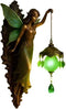 Generic A Beautifully Designed Vintage Wall Lamp Featuring Fairy Wings, Perfect for Creating