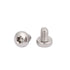 uxcell M2x3mm 304 Stainless Steel Button Head Torx Screws Fasteners 150pcs