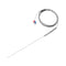 MECCANIXITY K Type Thermocouple Temperature Sensor Probe 1x200mm 6.6ft Wire 0 to 1000°C Stainless Steel