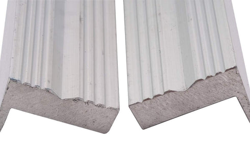 HHIP-3900-2149 Magnetic Vise Jaws (Various Jaw Widths and Face Types)