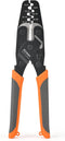 iCrimp IWC-1424AB Wire Crimping Tool for Weather Pack and Metri Pack Terminals with Built-in Stripper and Cutter