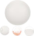 Frosted Glass Globe Lamp Shade Replacement Lampshade for Pendant Light Fixture Lightweight Cover Softens Light