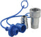 1/4" NPT ISO 7241-A Hydraulic Quick Connect Couplers Set for Tractor Hydraulic Quick Disconnect