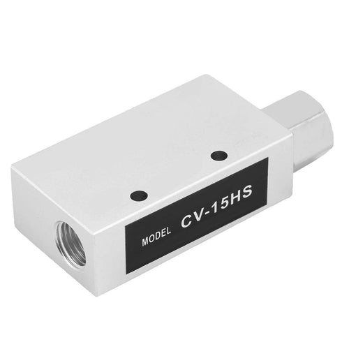 Pneumatic Vacuum, Air Venturi Vacuum Fittings Air Conditioning Vacuum Pumps, CV-15HS Pneumatic Air Exhaust Vacuum Generator Ejector Vacuum Generator Valve
