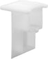 Prime-Line H 3918 Single or Double Hung Window Sash Cam, Top Mount (2 Pack)