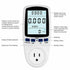 Digital Power Monitor Meter for Usage Energy Watt Amp Volt KWh Electricity Measurement