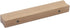 4PCS Closet 96mm/3.8''Hole Wooden Pull Handle, Solid Wood Dresser Wardrobe Door Pull,Cupboard Cabinet Bedside Table