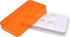 Angzhili 1 Piece Dental Resin Palette with Cover, 8 Slot Mixing Box for Resin Placement, Dental Lab Equipment