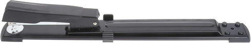Tofficu Desktop Stapler - One Finger Stapler, Standard Reach for School Stationary and Book Binding