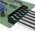 Fielect 20Pcs 300V 25A 10mm Pitch 2P PCB Screw Terminal Block Connector, Black
