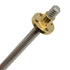 400mm T8 Tr8x2 Lead Screw and Brass Nut for LCD DLP SLA 3D Printer and CNC Machine Z Axis