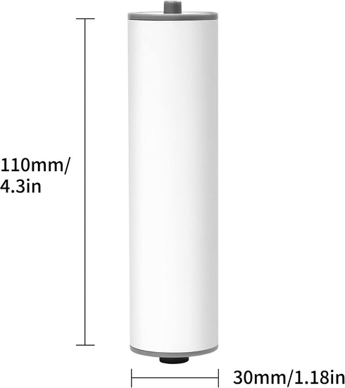 MT810(2 4.3''x23') HPRT Printer Paper Rolls for Rolls |
