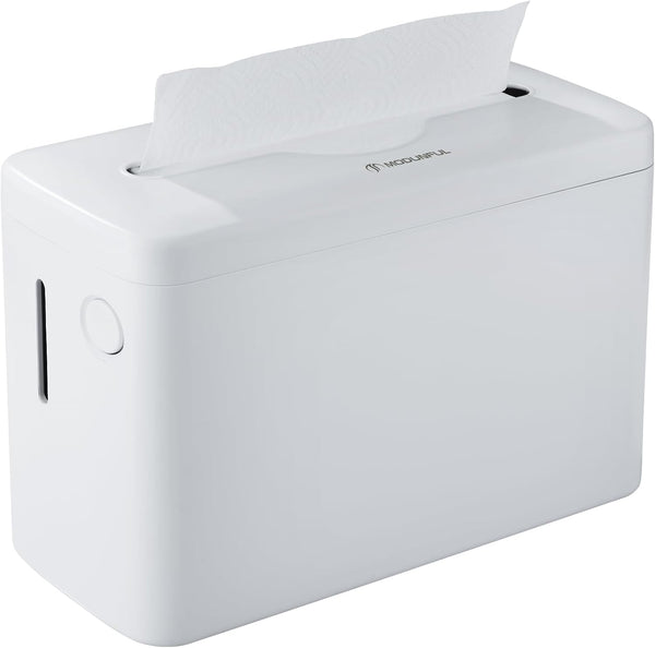 C-fold Paper Towel Dispenser XXLarge - Heavy DutyWide-Design Countertop Folded Paper Towel