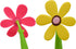 Maydahui 4 PCS Flower Ballpoint Pens with Plant Pot Stand, Cute Creative Design for Student Party Valentine's Day