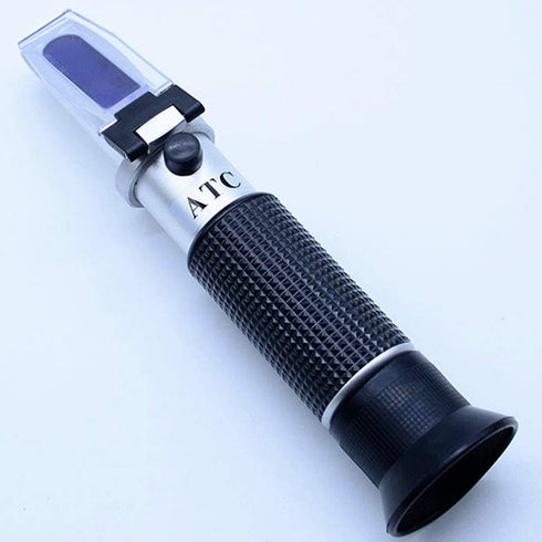 3-in-1 Antifreeze Tester for Checking Freezing Point and Concentration of Ethylene Glycol or Propylene Glycol