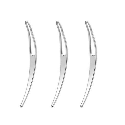 3pcs Dreadlock Tool Sisterlock Interlocking Tools, EasyLoc for Maintaining Tightening Locs Hair