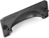 Hickory Hardware Solid Core Kitchen Cabinet Pulls, Luxury Cabinet Handles, 3-3/4 Inch (96mm) Hole Center, Black Iron