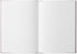 Russell+Hazel A5 Peony Bookcloth Hardcover Journal, Organization Supplies, 5.89" x 8.33", 252 Pages