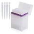 Lab Pipette Tip 10ML, Universal, Autoclavable with Filter, Clear, 96 Tips per Rack