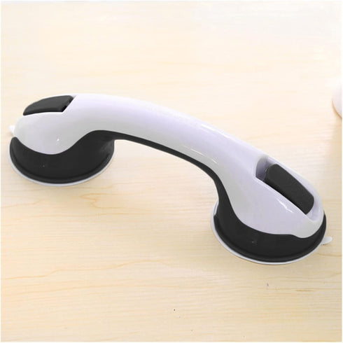 ONQendDv Grab Bars for Wall,Vacuum Suction Cup Armrest Non-Slip Support Toilet Bathroom Shower Handle Bathroom Handrail