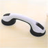 ONQendDv Grab Bars for Wall,Vacuum Suction Cup Armrest Non-Slip Support Toilet Bathroom Shower Handle Bathroom Handrail