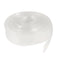 uxcell 34 mm Dia Clear White Polyolefin Heat Shrink Tube - 5.5 M (18Ft)