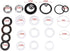 Pump Packing Repair Kit Ultra 390 395 490 495 595 Airless Paint Sprayer, Paint Sprayer O by Hztyyier