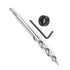 3/8 Inch Pocket Hole Drill Bit with 1/4 inch Hex Shank for Manual Pocket Hole Jig System