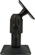 Panavise 727-04 Slimline Pedestal Mount, 4-Inch, Black