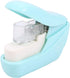 Effortless Stapler, Portable Stapleless Stapler for Office, School, Heavy Duty Stationery Supplies for Students,