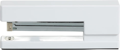 JAM PAPER Modern Desk Stapler, White, Sold Individually
